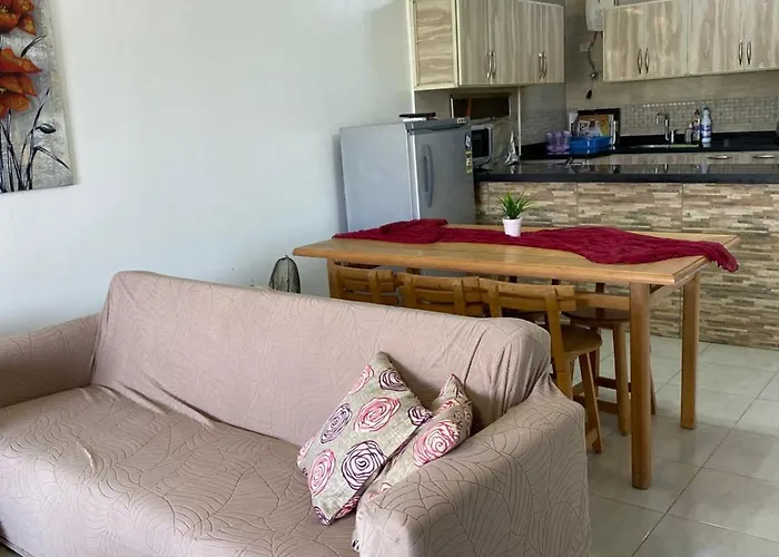 بقرية بلومار السخنة للعائلات فقط For Famillies Only Chalet